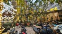 Thuê Thẳng Mặt Phố Thái Thịnh Đoạn Ăn Uống Nhất Diện Tích Sử Dụng 2000M2, Nhà 4 Tầng Thông Sàn