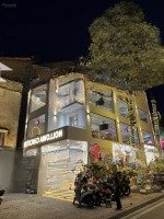 Thuê Thẳng Mặt Phố Thái Thịnh Đoạn Ăn Uống Nhất Diện Tích Sử Dụng 2000M2, Nhà 4 Tầng Thông Sàn