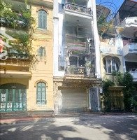 Bán Nhà Mặt Phố Hoàng Sâm, Phùng Chí Kiên Cầu Giấy 60M2, 7 Tầng, Văn Phòng, Nhỉnh 23 Tỷ