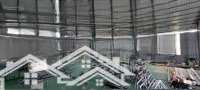 Cho Thuê Kho, Xưởng Tổngdiện Tích1.000M2. Giá Thuê 50 Triệu/Th. Đường Tải 10 Tấn. Ngay Vòng Xoay Phú Hữu.