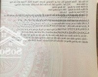 Bán 302M Trục Chính Thôn. Lại Thượng Thạch Thất Hà Nội. Đất 2 Mặt Tiền.oto Thoải Mái.chia Lô Đc