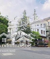 Cho Thuê Góc 2 Mặt Tiền Hoa Đào, Quận Phú Nhuận 10X15M Dtsd 500M2 Nhà Siêu Đẹp