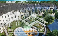 Bán Xuất Ngoại Giao Biệt Thự Bt2 Kita Ciputra Giá Chỉ 410 Triệu/M2