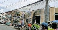 Chỉ 2,1Tỷcó Thương Lượngcó Ngay Hơn 152M2 Trung Tâm Thủ Thừa Long An Đường Xe Tải Tránh Sổ Hồng Chính Chủ