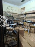 Ngõ Thông - Diện Tích Rộng - Đầu Tư Xây Ccmn Hoặc Chia Lô