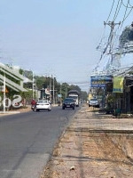 Bán Đất Mặt Tiền Kinh Doanh Đường Phùng Hưng 238M2 Góc 2Mt Giá Bán 3.6 Tỷ Sổ Riêng