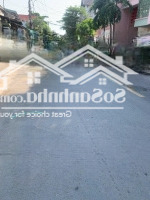 Bán Đất Dương Quảng Hàm- 120M -( 6X20M) - Mặt Tiền 8M - Đường Thông Xe Tải Tránh Giá Tốt