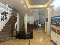 Bán Nhà 54,4M2 X 3 Tầng 1 Tum Full Nội Thất Tại Ngõ 31 Chợ Cầu Diễn, Nam Từ Liêm