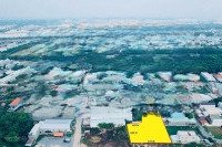 Bán 1879M2 Đất Mặt Tiền Đx 13, Phú Mỹ, Thủ Dầu Một