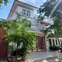Chỉ với 13 tỷ sở hữu ngay biệt thự mới xây dựng, 2 mặt thoáng, view hồ tại khu đô thị hà phong.