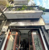 Bán nhà mặt phố Yên Phụ, Tây Hồ, ôtô, kinh doanh, 75mx4t, 36 tỷ, 0985696268