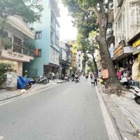 Bán nhà mặt phố Yên Phụ, Tây Hồ, ôtô, kinh doanh, 75mx4t, 36 tỷ, 0985696268