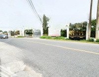 Chủ Cần Bán 2 Mặt Tiền Hùng Vương, Nhơn Trạch Ngang Hơn 17M Có 300M2 Thổ Cư Giá Tốt
