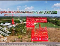 Bán Đất Tại Phước Thạnh, Gò Dầu, Tây Ninh, 600 Triệu, 132.9 M2