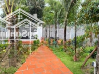 Căn Nhà Vườn 1100M2 Sát Đường Võ Nguyên Giáp, Xã Vĩnh Hiệp, Tp Nha Trang Giá Siêu Tốt