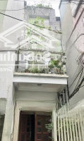 Bán Nhà 4 Tầng Xây Kiên Cố Có Thiết Kế Ngõ 296 Lĩnh Nam