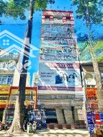 Bán Tòa Nhàmặt Tiềnđối Diện Bệnh Viện Nhi Đồng - Q10 - (Nh 10X27M) - Hầm, 7 Tầng - Hđt 280 Triệu/Th - 64 Tỷ