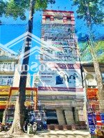 Bán Tòa Nhàmặt Tiềnđối Diện Bệnh Viện Nhi Đồng - Q10 - (Nh 10X27M) - Hầm, 7 Tầng - Hđt 280 Triệu/Th - 64 Tỷ