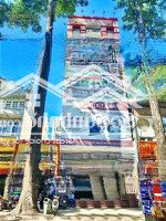 Bán Tòa Nhàmặt Tiềnđối Diện Bệnh Viện Nhi Đồng - Q10 - (Nh 10X27M) - Hầm, 7 Tầng - Hđt 280 Triệu/Th - 64 Tỷ