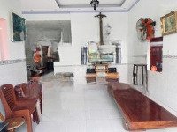 Bán Nhà 5,6X43M Nở Hậu 12M Sát Biển Tại Lagi Có Sẵn Nhà Cấp 4, Giá Chỉ 1.5 Tỷ