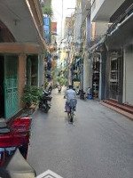 Nhà Lê Hồng Phong - Tô Hiệu - Bà Triệu - Lê Lai - Cầu Đơ - Ô Tô Vào Nhà - Ngõ Thông - Kinh Doanh