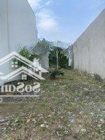 Bán Lô Đất Tái Định Cư Đất Lành Đường 13M Gía Đầu Tư