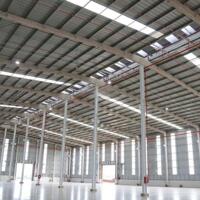 Cho thuê 11.500m2 XƯỞNG mới trong KCN Dầu Dây Đồng Nai , Sản Xuất đa nghành nghề