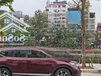 Mặt Phố Trịnh Công Sơn, Tây Hồ 120M Đất, Mặt Tiền 5M, Giá Bán 89 Tỷ - Mặt Hồ - Phố Tây - Ko Có Căn Thứ2