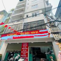 (LÔ GÓC) Bán nhà mặt ngõ 8 Lê Quang Đạo 110mx7T MT 9m oto 18PN KD 100TR/tháng 27 tỷ Nam Từ Liêm