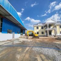 Cho thuê 3500m2 XƯỞNG mới trong KCN Tân Uyên Bình Dương , Sản xuất đa nghành nghề