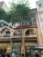 Bán Siêu Phẩm Ngang 8Mmặt Tiềnphường Đa Kao, Quận 1 - (8X26M) - 4 Tầng - Giá: 60 Tỷ