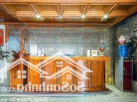 Bán Khách Sạn Hầm 7 Tầng Trần Thị Nghỉ - Quận Gò Vấp -Diện Tích10X20 - Hdt 150 Triệu - Bán 32 Tỷ