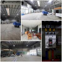Cho thuê 900m2 XƯỞNG Gía : 60 triệu /tháng Ngay KCN Mỹ Phước Bến Cát Bình Dương , Đường Cont , S.Xuất đa nghành nghề