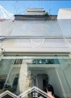 Cần Bán Gấp! Nhà Mới Nội Thất Sịn Sò! Nhà 50M2 . 5 Tầng. Giá= 8.5 Tỷ :