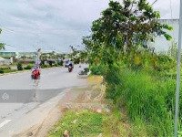 Cần Bán Gấp Lô Đất Đ.huỳnh Phan Hộ, Phường 6, Gần Sở Tư Pháp Tỉnh Sóc Trăng .Diện Tích120M2/ 550 Triệu .Shr
