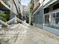 Hẻm Xe Tải Trung Tâm Q11 - Gần Đầm Sen - Kế Mặt Tiền 30M - 3 Tầng Btct - Sổ Nơ Hậu - 81M2 - Giá 14