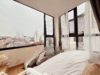 Bán Tòa Chung Cư Mini Phố Mai Dịch 105M2 8 Tầng ,Mặt Tiền 6M , Ngõ Oto Tránh , (26 Phòng ) 35 Tỷ