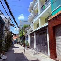 Bán nhà Lê Văn Sỹ_ Trường Sa Phú Nhuận,xe hơi cạnh nhà,72m2, ngang 4.2m, Ở/xây CHDV, 6.8 Tỷ