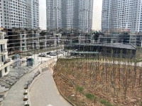 Cho Thuê Shophouse Ia20 Kđt Ciputra, 2 Mặt Tiền View Vườn Hoa, Cạnh Chung Cư Kinh Doanh Cực Kỳ Tốt