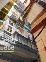 Bán Nhà Hoàng Hoa Thám - Ngọc Hà - Ba Đình S35M2 X 5 Tầng 6 Ngủ, Nhỉnh 7 Tỷ