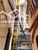 Bán Nhà Hoàng Hoa Thám - Ngọc Hà - Ba Đình S35M2 X 5 Tầng 6 Ngủ, Nhỉnh 7 Tỷ
