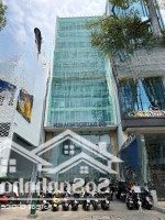 Bán Gấp Tòa Nhà Hầm 7 Tầng Đường Nguyễn Thái Bình Ngay Út Tịch(Dt: 9.5X20M) Hđt: 215 Triệu Giá Bán 43 Tỷ