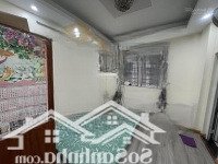 Nhà Đẹp Ở Ngay Cách Ô Tô 30M, Trung Tâm Hoàng Mai,Diện Tích30M 4 Tầng Chỉ 4.9 Tỷmặt Tiềnrộng 6.8M