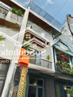 Bán Nhà Đường Ôtô 6M Vũ Tùng - P2 - Bình Thạnh. Giá Bán 3Tỷ190/75,2M2 Gần Chợ Bà Chiểu. Cho Thuê 17 Triệu
