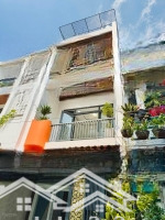 Bán Nhà Đường Ôtô 6M Vũ Tùng - P2 - Bình Thạnh. Giá Bán 3Tỷ190/75,2M2 Gần Chợ Bà Chiểu. Cho Thuê 17 Triệu