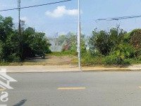 Cần Bán Gấp Đất Gần Chợ Đêm Cà Maumặt Tiềnđ. Đại Đức Hữu Nhem Phường 1 Cà Mau 120M2/ 550 Triệu Shr Tc 100%