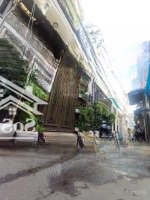 Cách Phú Mỹ Hưng 1Km - Hẻm 5M Huỳnh Tấn Phát - Phường Tân Phú - 5 X 14M 4 Tầng - 7.X Tỷ Tl