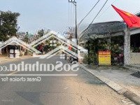 Đất Mặt Tiền Đường Lớn Dt601, 150M2 Ngang 6,78M Nở Hậu, Xã Hòa Sơn