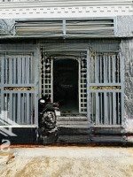 Nhà Sổ Hồng Riêng Hiệp Thành 25, Quận 12