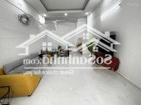 Nhà Sổ Hồng Riêng Hiệp Thành 25, Quận 12